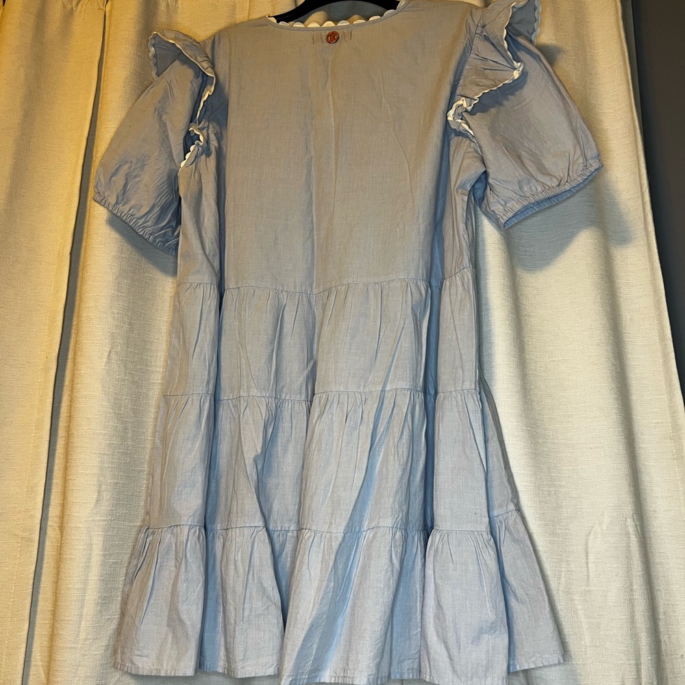 Simply Southern Ric Rac Dress - Picture 6 of 6